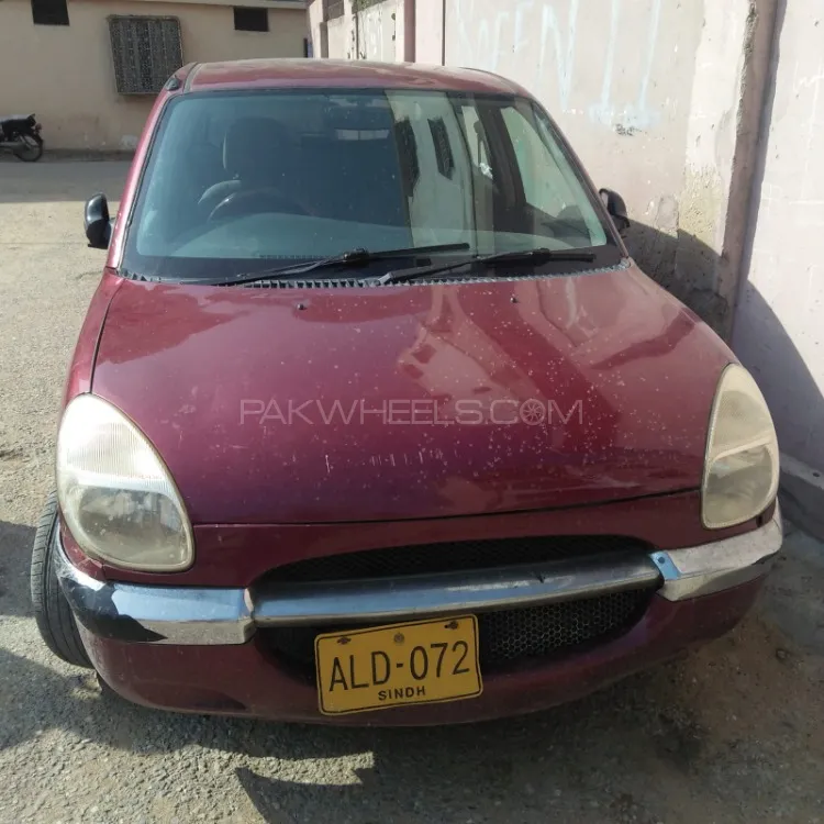 Toyota Duet 1998 for Sale in Karachi Image-1