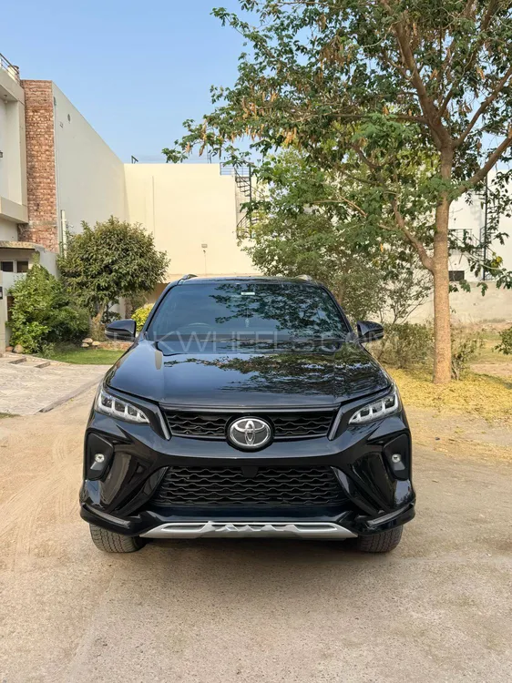 ٹویوٹا فورچیونر 2022 for Sale in ملتان Image-1