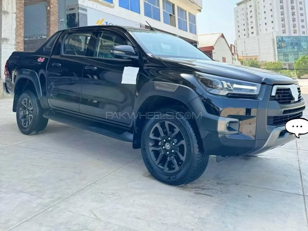ٹویوٹا ہائیلکس 2022 for Sale in لاہور Image-1