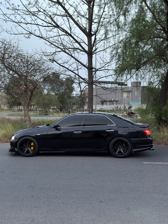 Toyota Mark X 2004 for Sale in Lahore Image-1