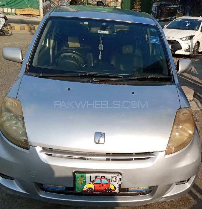 Toyota Passo 2007 for Sale in Lahore Image-1