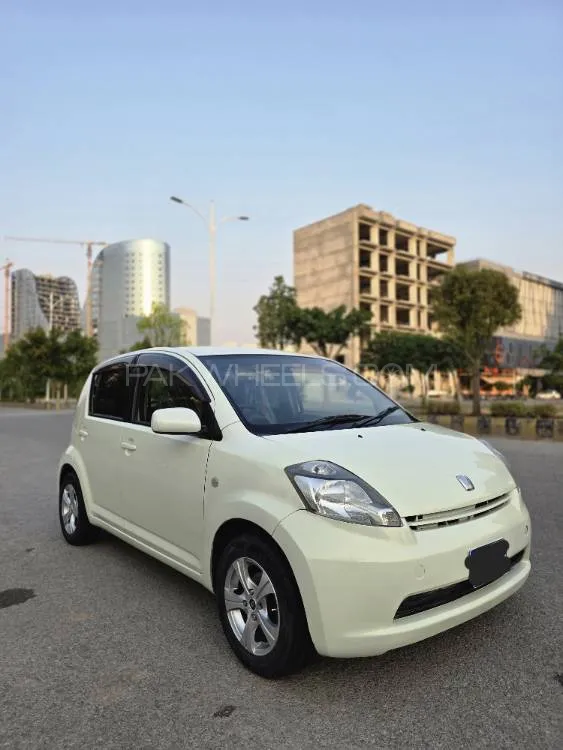 Toyota Passo 2006 for Sale in Rawalpindi Image-1