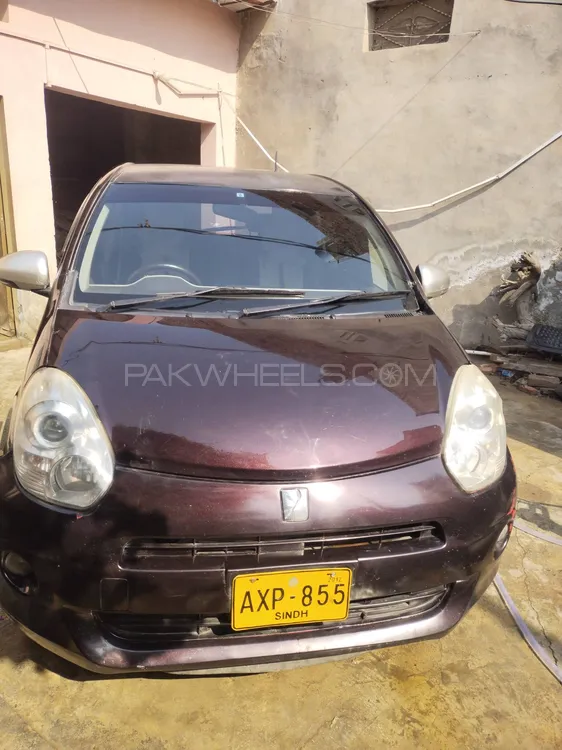 Toyota Passo 2010 for Sale in Multan Image-1