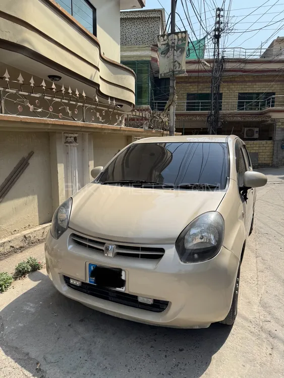 Toyota Passo 2013 for Sale in Rawalpindi Image-1
