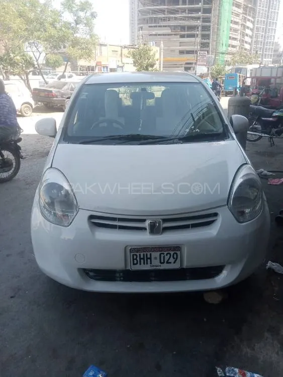 Toyota Passo 2013 for Sale in Karachi Image-1