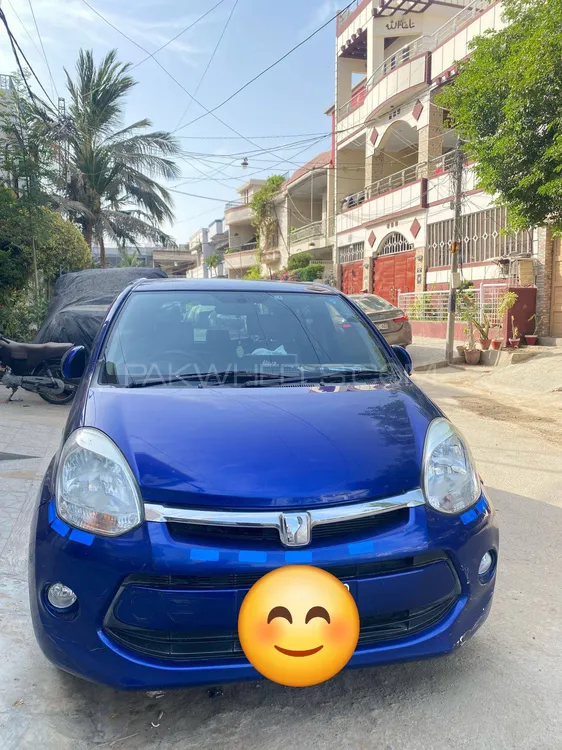 Toyota Passo 2015 for Sale in Karachi Image-1