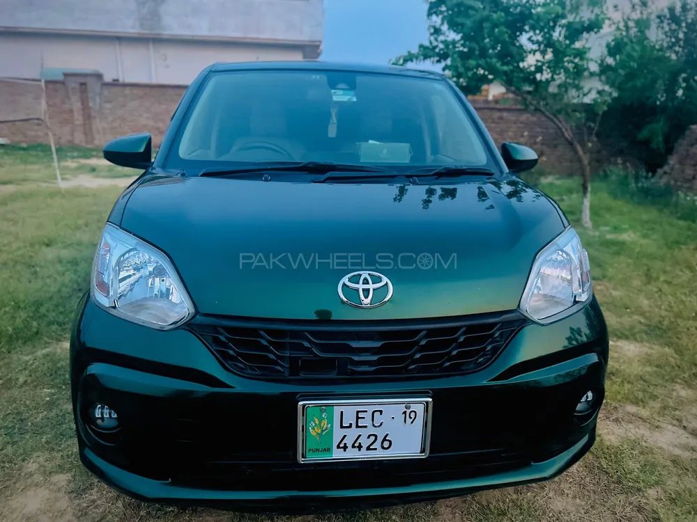 Toyota Passo 2016 for Sale in Islamabad Image-1