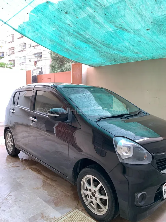 Toyota Pixis Epoch 2014 for Sale in Karachi Image-1