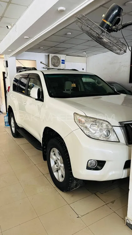 Toyota Prado 2012 for Sale in Karachi Image-1