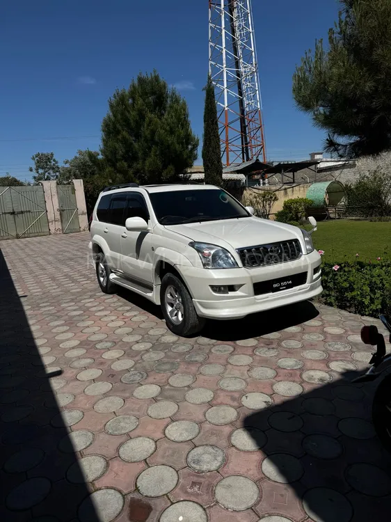 Toyota Prado 2004 for Sale in Nowshera cantt Image-1