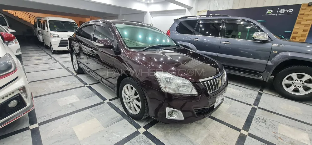 Toyota Premio 2010 for Sale in Quetta Image-1