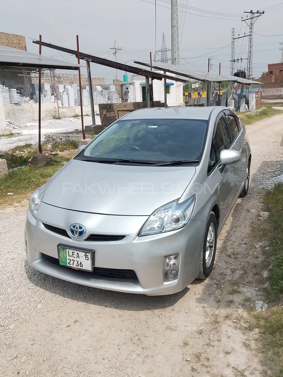 Toyota Prius 2011 for Sale in Swabi Image-1