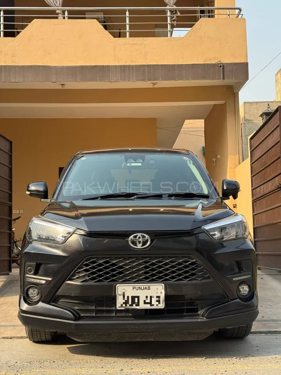 Toyota Raize 2023 for Sale in Lahore Image-1