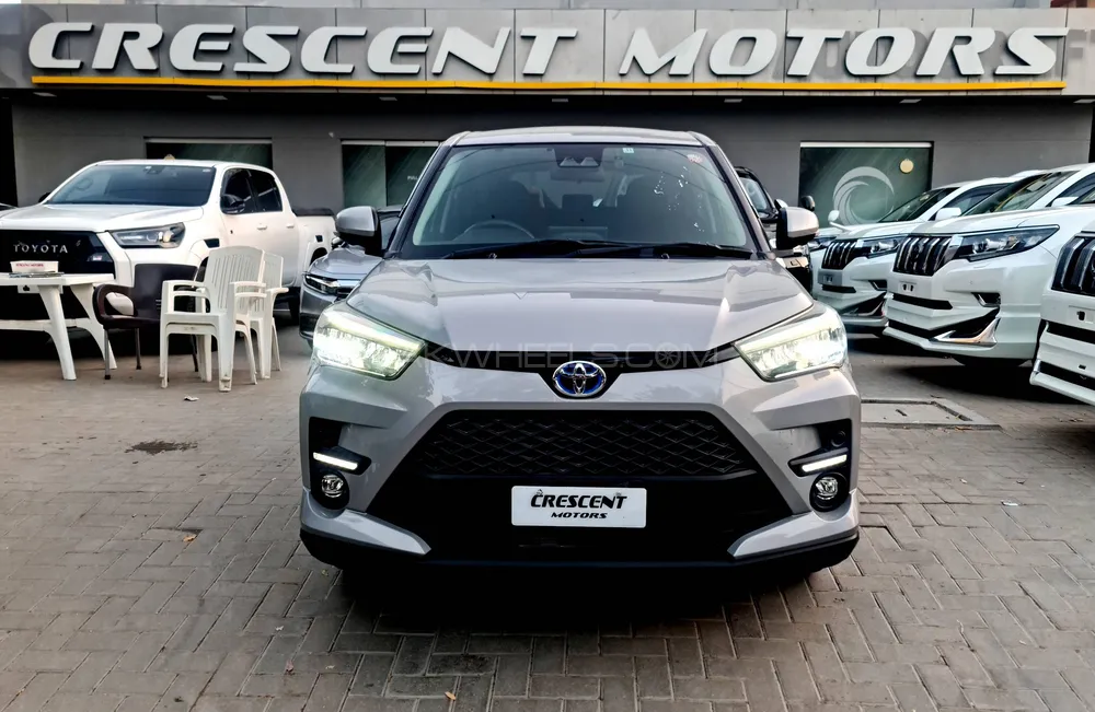 ٹویوٹا رائز 2021 for Sale in کراچی Image-1