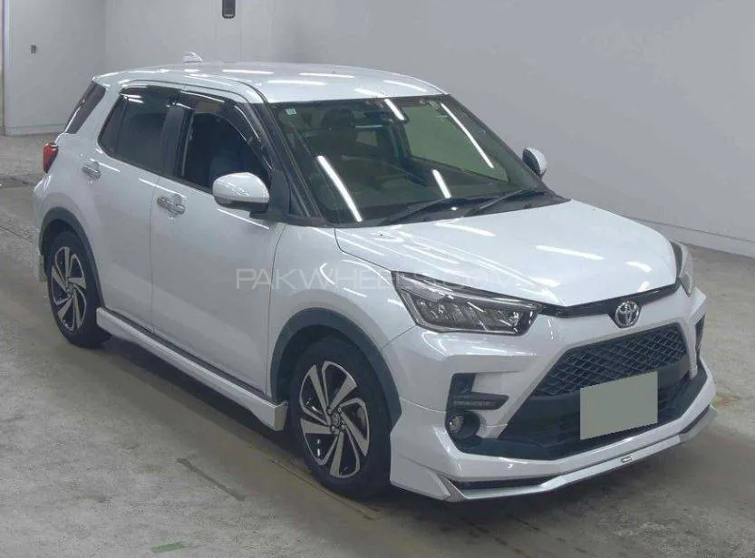 Toyota Raize 2020 for Sale in Islamabad Image-1