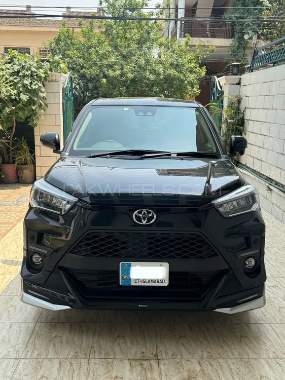 Toyota Raize 2020 for Sale in Rawalpindi Image-1