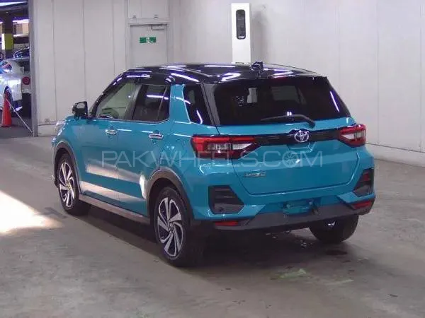 Toyota Raize 2021 for Sale in Sialkot Image-1