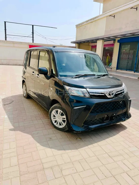 Toyota Roomy 2022 for Sale in Lahore Image-1