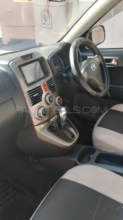 Toyota Rush 2011 for Sale in Abbottabad Toyota Rush 2011 for Sale in Abbottabad Image-8