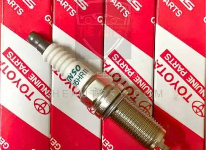 Toyota spark plugs Image-1