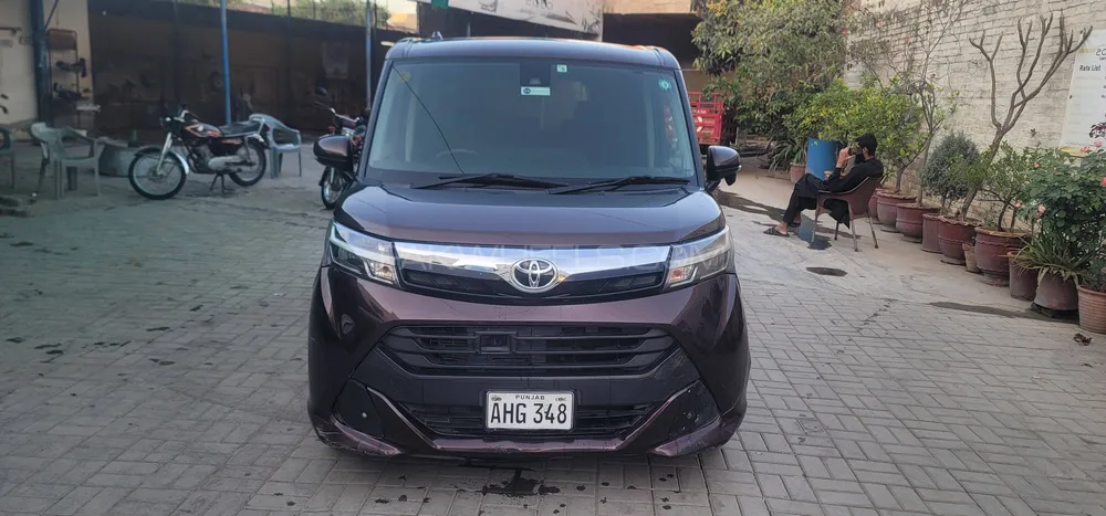 Toyota Tank 2018 for Sale in Sialkot Image-1