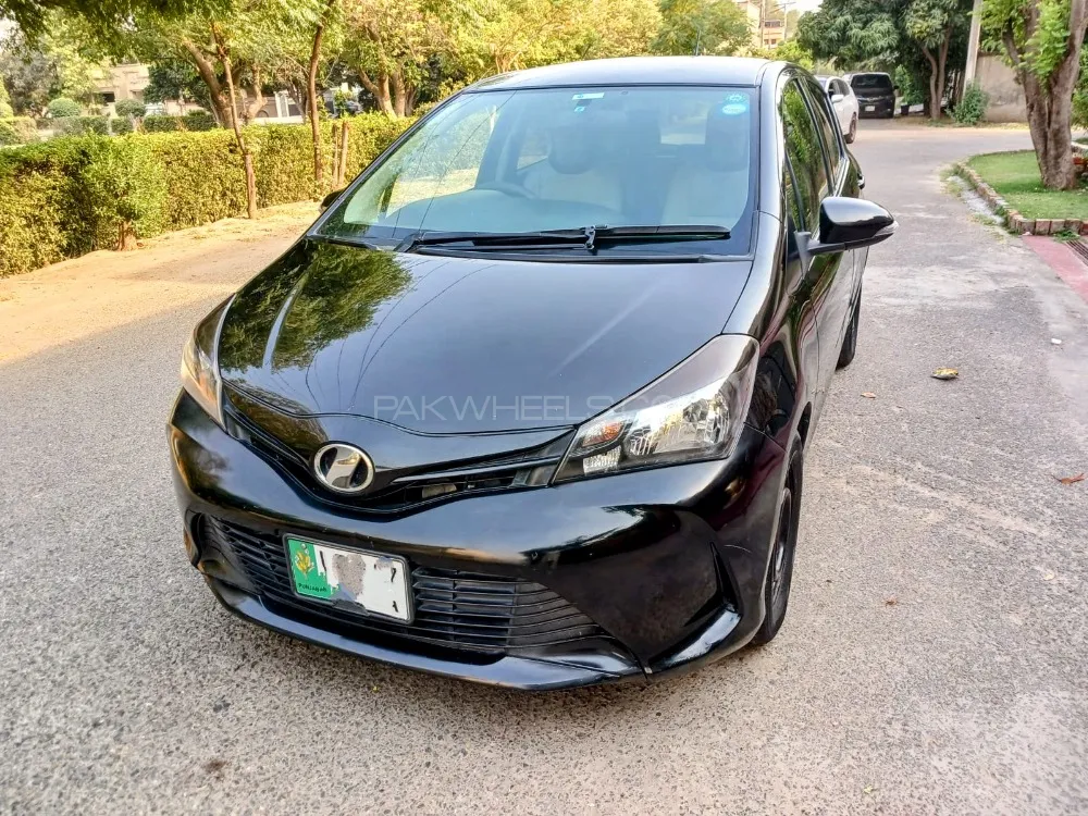 ٹویوٹا ویٹز 2014 for Sale in لاہور Image-1