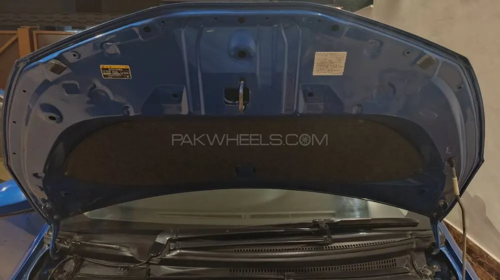 Toyota Vitz 2017 for Sale in Faisalabad Toyota Vitz 2017 for Sale in Faisalabad Image-12