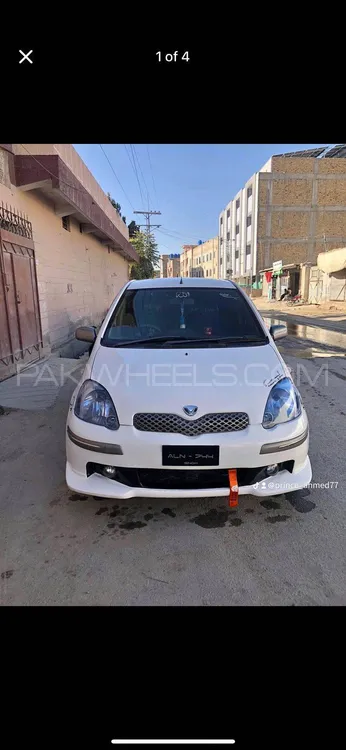 Toyota Vitz 2003 for Sale in Quetta Image-1
