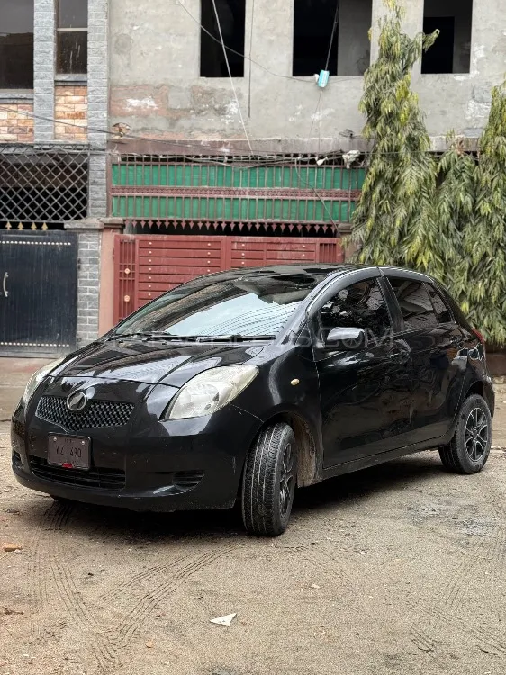 ٹویوٹا ویٹز 2006 for Sale in اسلام آباد Image-1