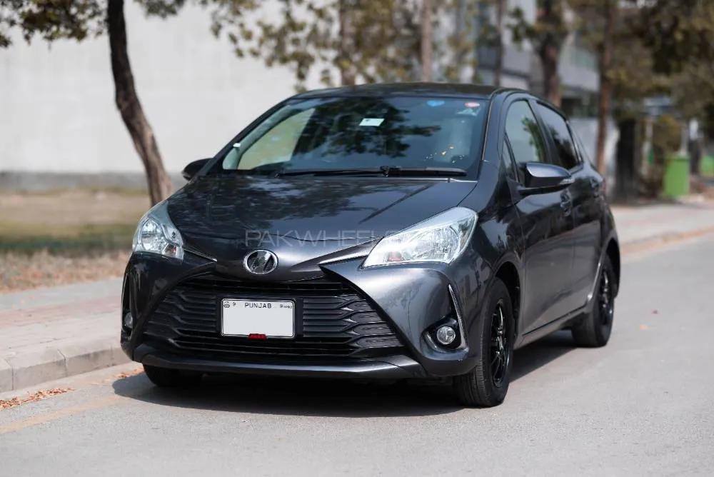 ٹویوٹا ویٹز 2018 for Sale in لاہور Image-1