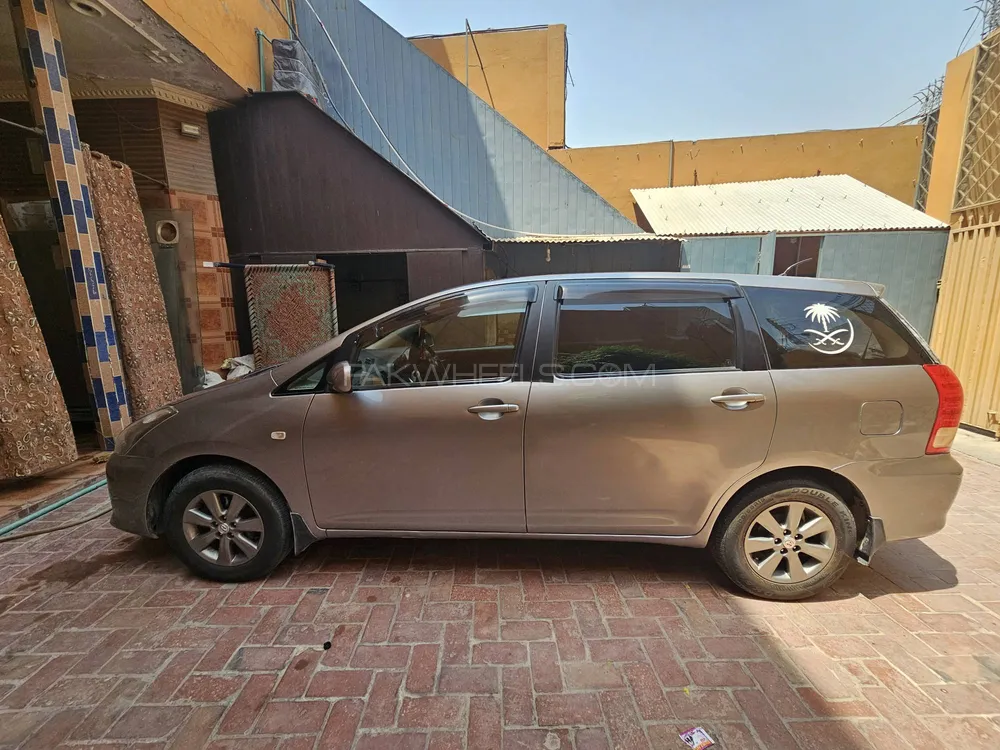 Toyota Wish 2006 for Sale in Multan Image-1