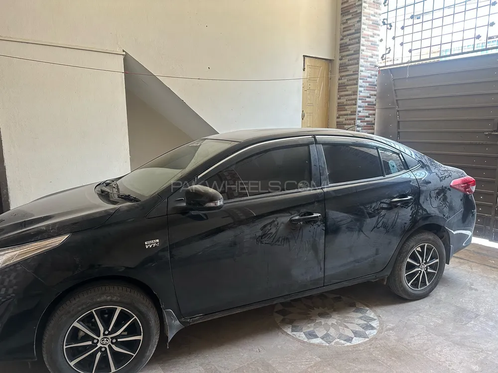 Toyota Yaris Sedan 2021 for Sale in Bahawalpur Image-1