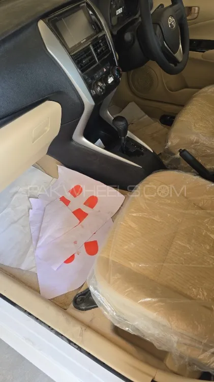 Toyota Yaris Sedan 2025 for Sale in Layyah Toyota Yaris Sedan 2025 for Sale in Layyah Image-6