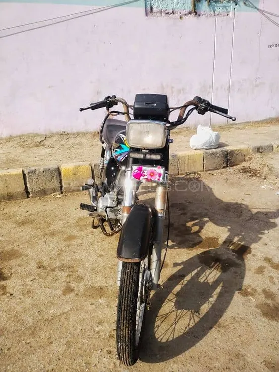 Union Star US 70cc 2019 for Sale Image-1