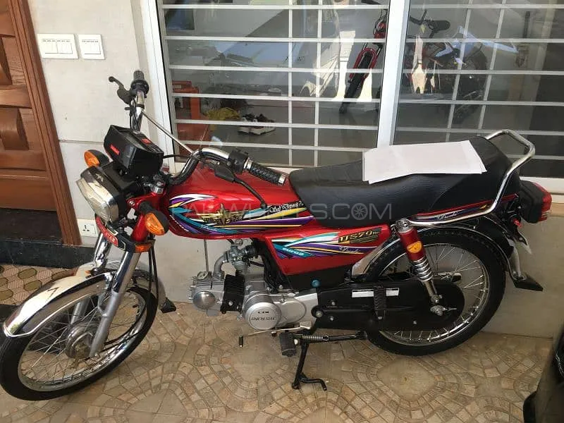 Union Star US 70cc 2024 for Sale Image-1