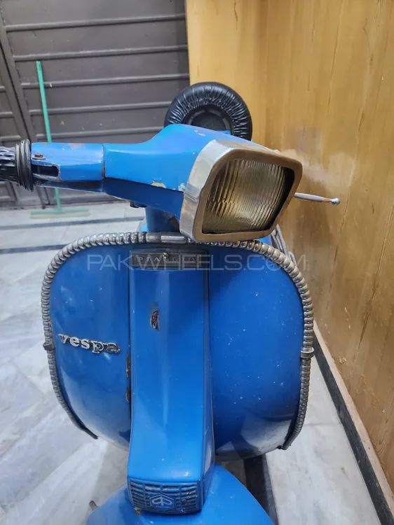 ویسپا 150cc 1982 for Sale Image-1