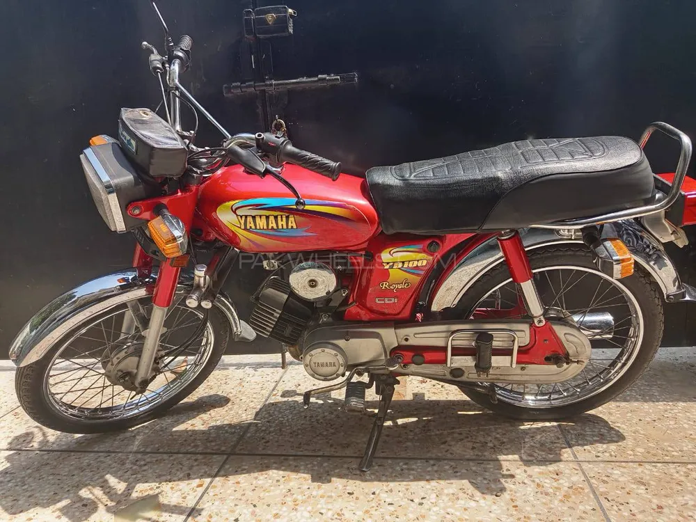 یاماہا Royale YB 100 2010 for Sale Image-1