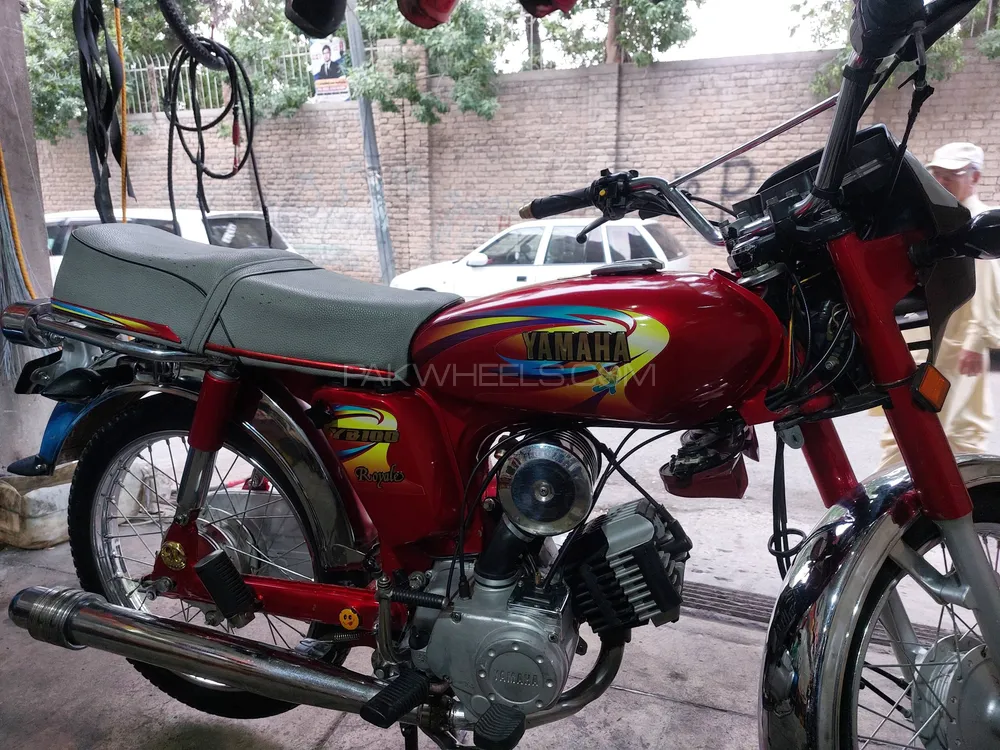 یاماہا Royale YB 100 2011 for Sale Image-1