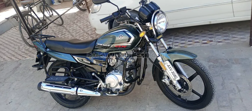 Yamaha YB 125Z-DX 2025 for Sale Image-1
