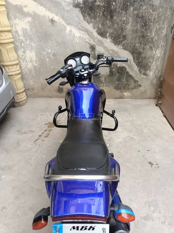 Yamaha YBR 125 2018 for Sale Image-1