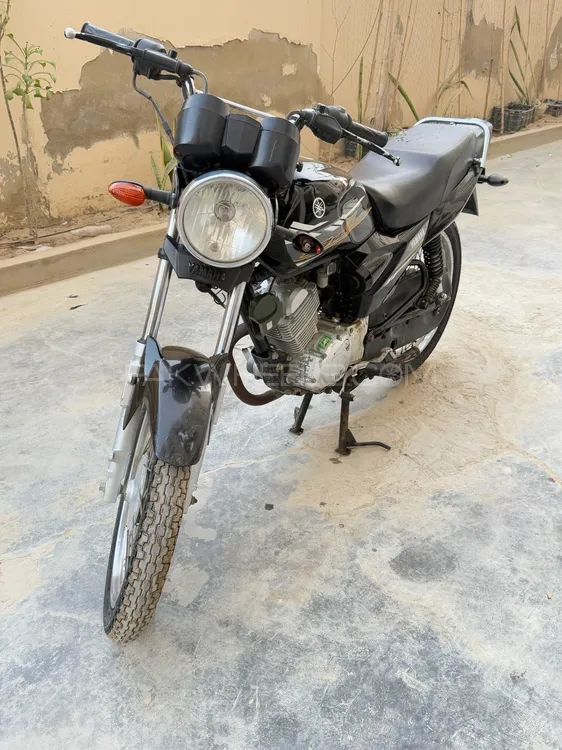 Yamaha YBR 125 2020 for Sale Image-1