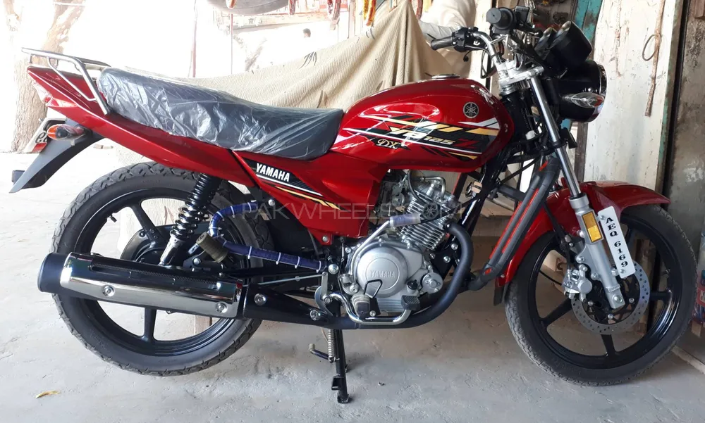 Yamaha YBR 125 2021 for Sale Image-1