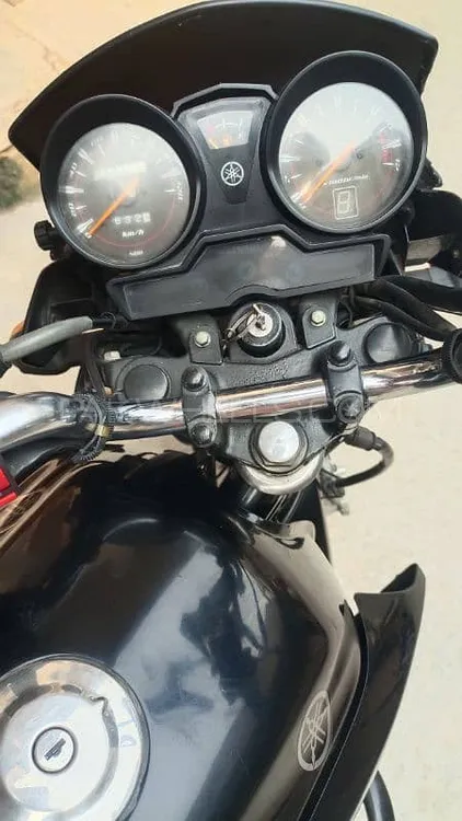 Yamaha YBR 125 2021 for Sale Image-1