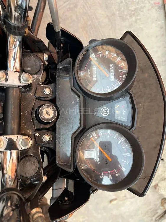 Yamaha YBR 125 2023 for Sale Image-1