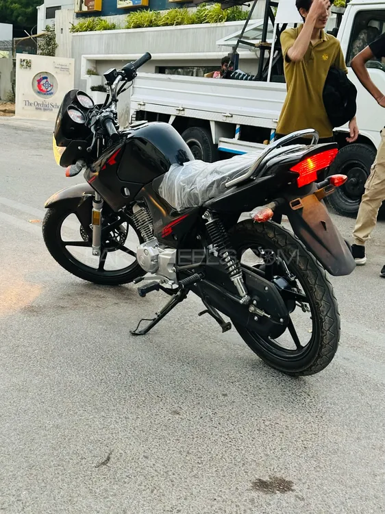 یاماہا YBR 125 2025 for Sale یاماہا YBR 125 2025 for Sale Image-3