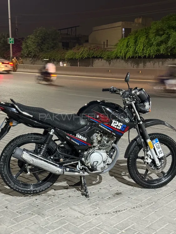 Yamaha YBR 125G 2024 for Sale Image-1