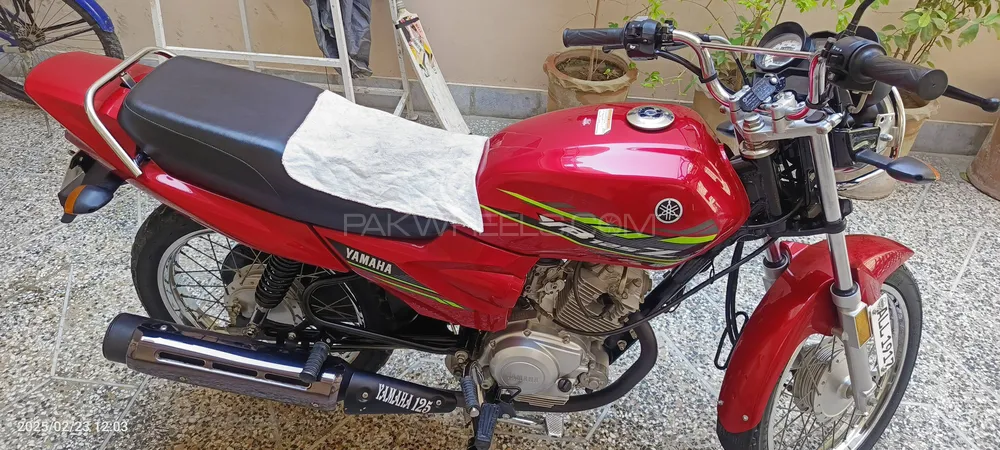 یاماہا  YZ125 2022 for Sale Image-1