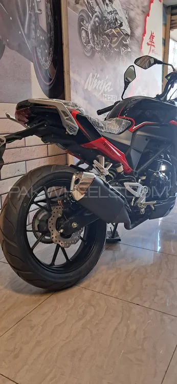ZXMCO KPR 200 Cruise 2018 for Sale Image-1