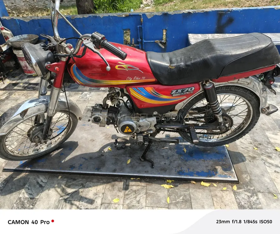 ZXMCO ZX 70 City Rider 2014 for Sale Image-1
