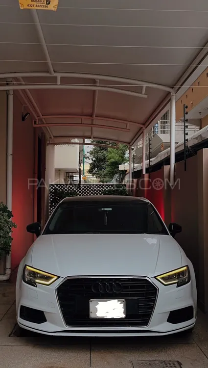 Audi A3 2017 for Sale in Islamabad Image-1